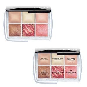 Hourglass Ghost Ambient Lighting Palette